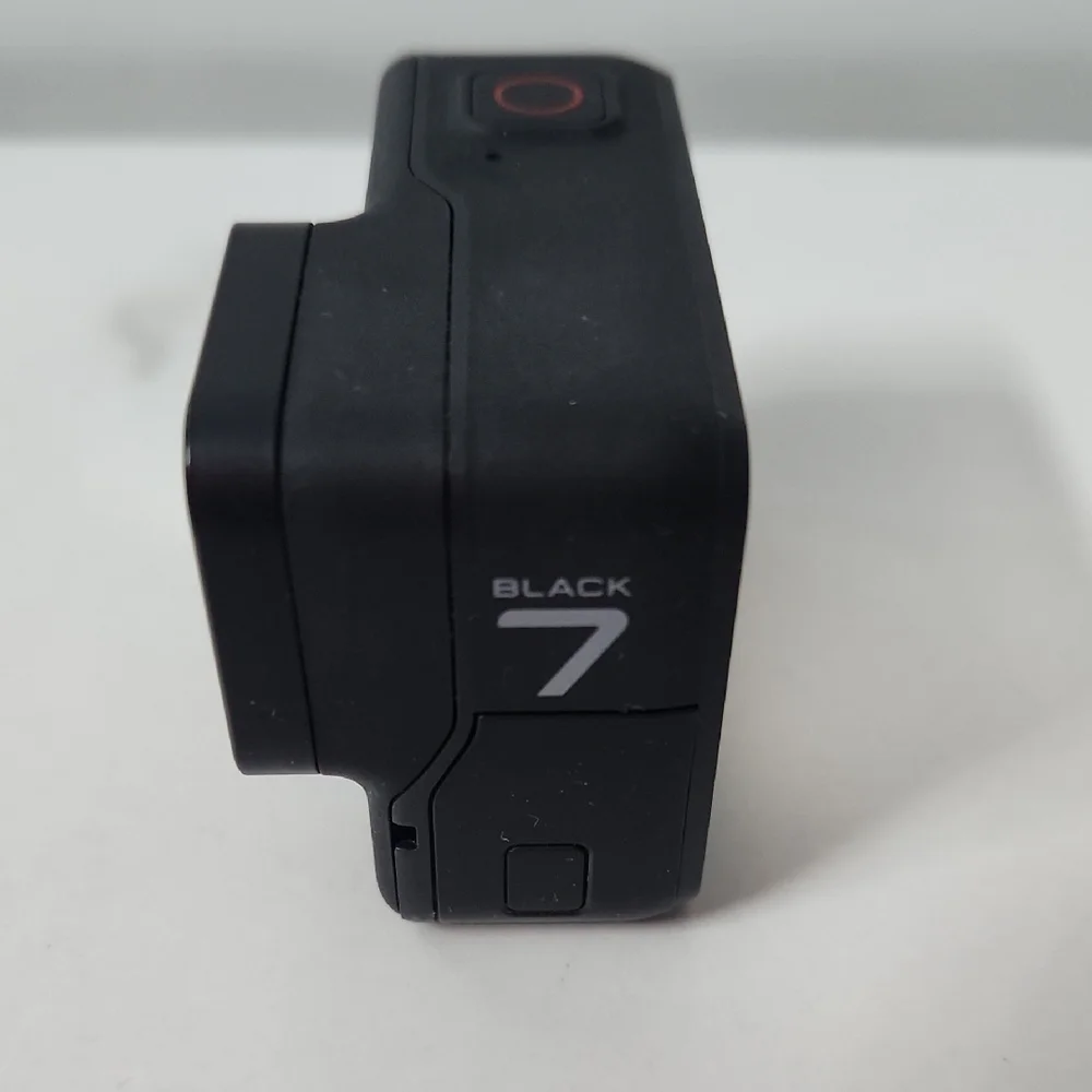 GoPro HERO7 Black with Accessories